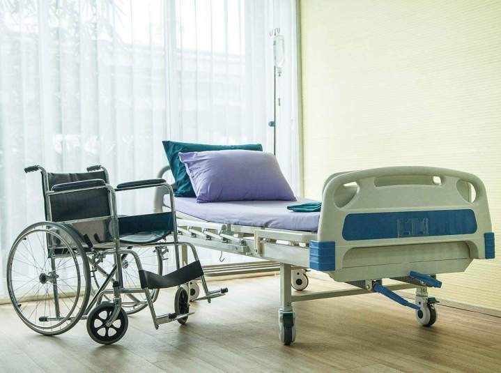 Installation de matériel médical Montreuil